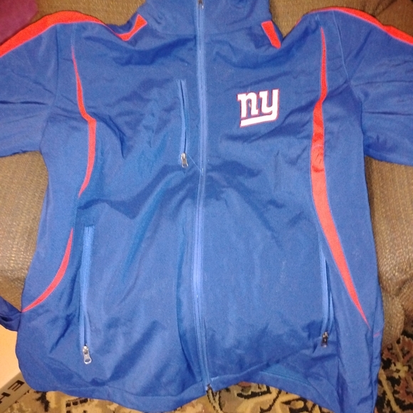Giants jacket - Picture 2 of 3